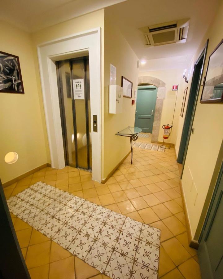 Il Quartuccio Gaeta B&B 외부 사진