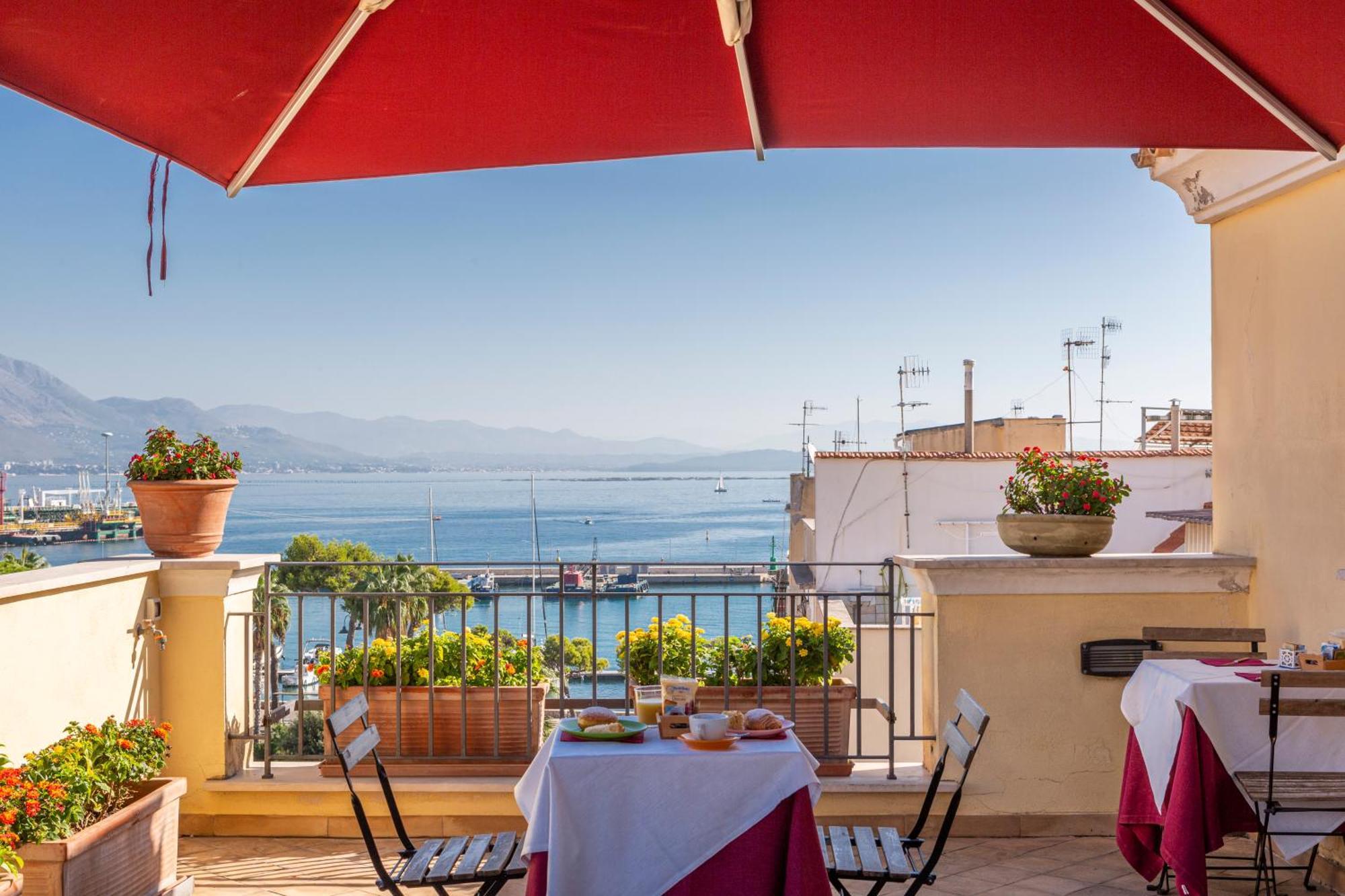 Il Quartuccio Gaeta B&B 외부 사진