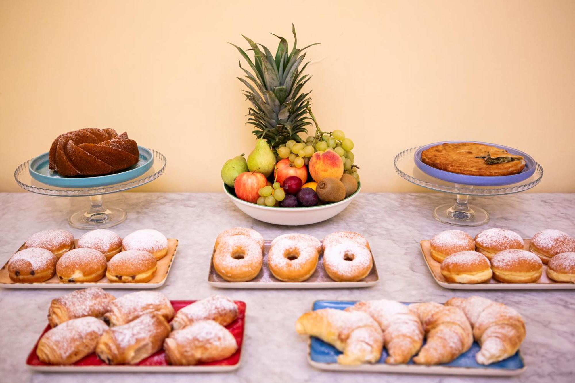 Il Quartuccio Gaeta B&B 외부 사진