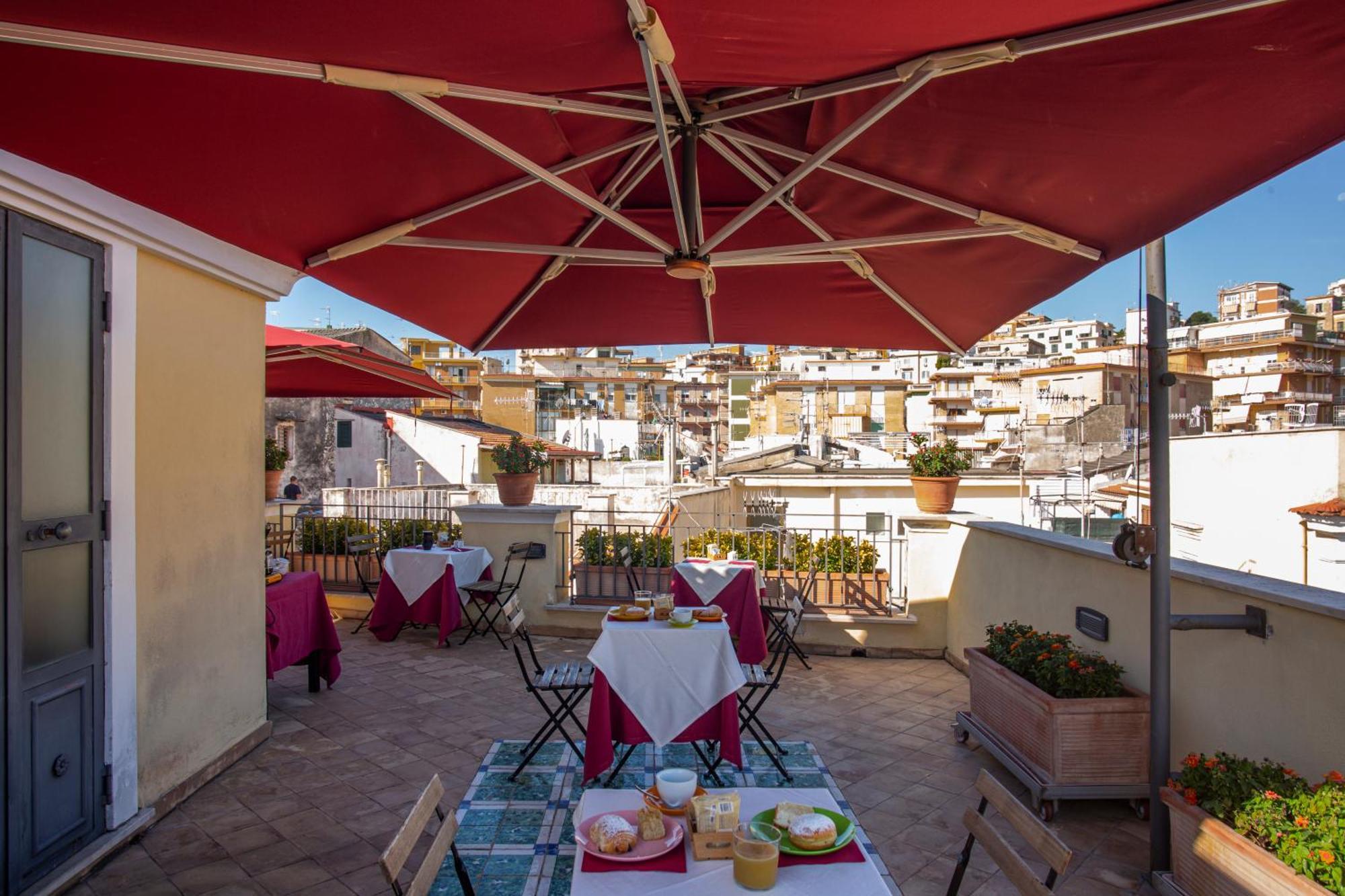 Il Quartuccio Gaeta B&B 외부 사진