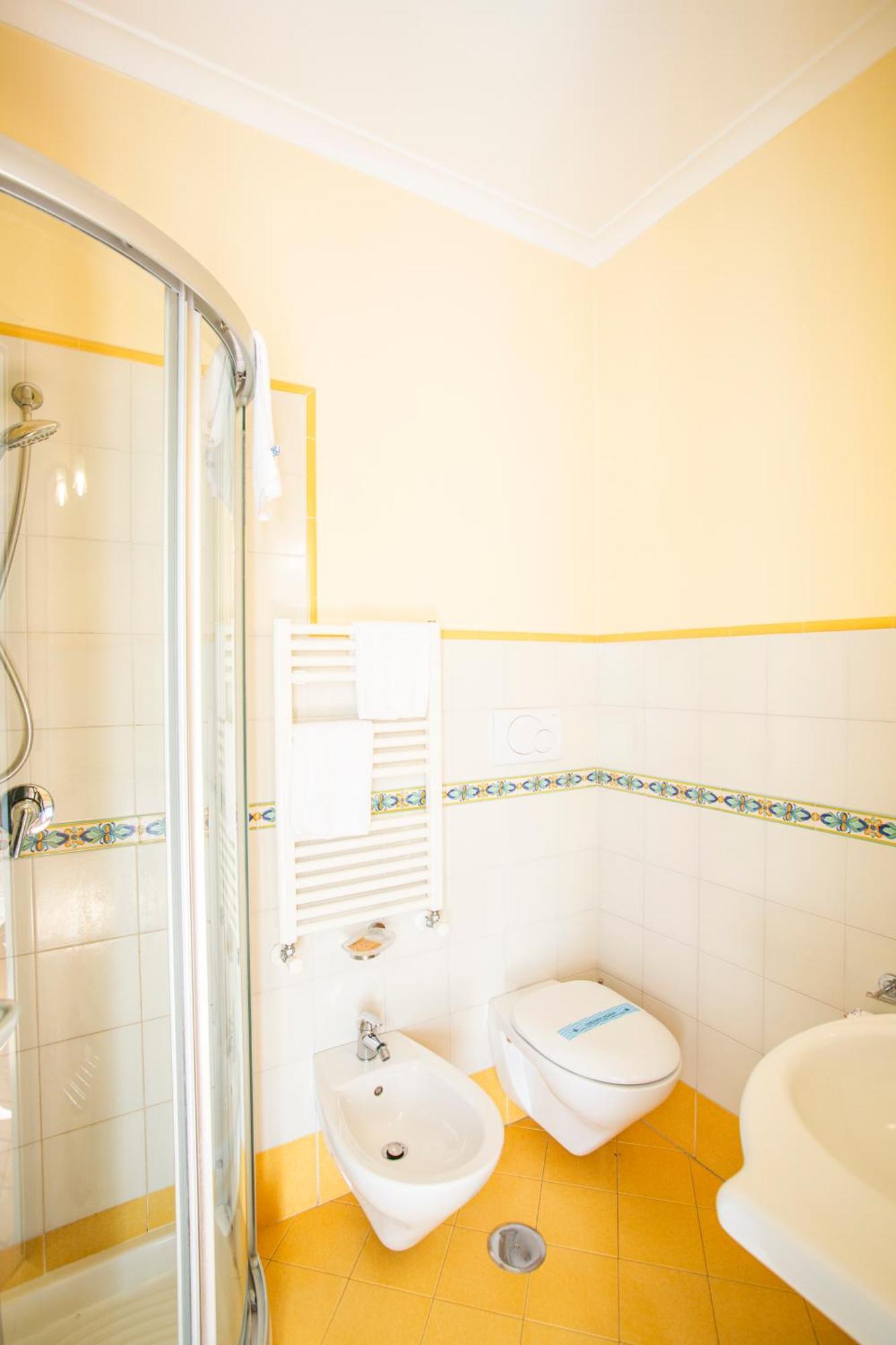 Il Quartuccio Gaeta B&B 외부 사진