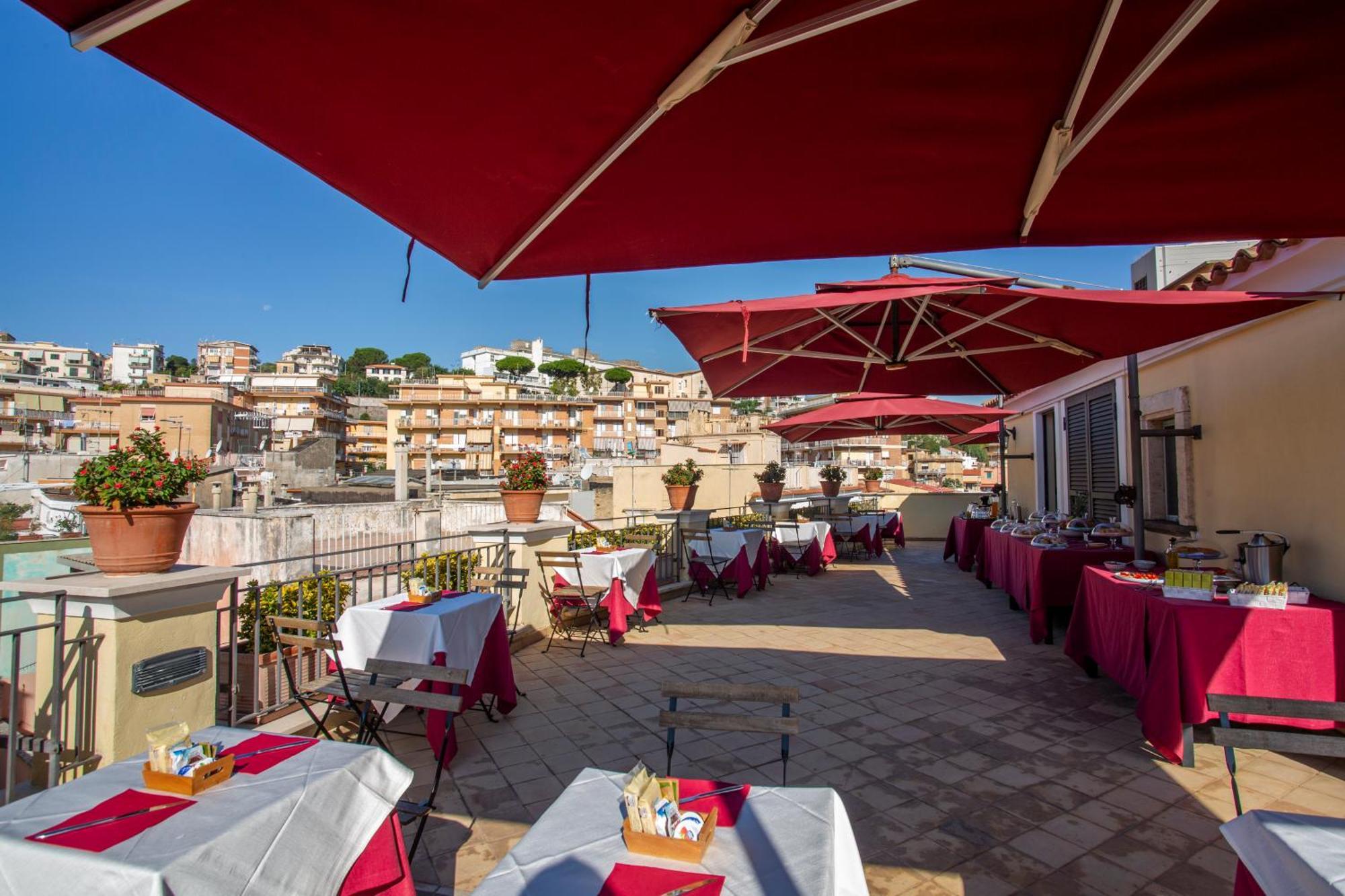 Il Quartuccio Gaeta B&B 외부 사진