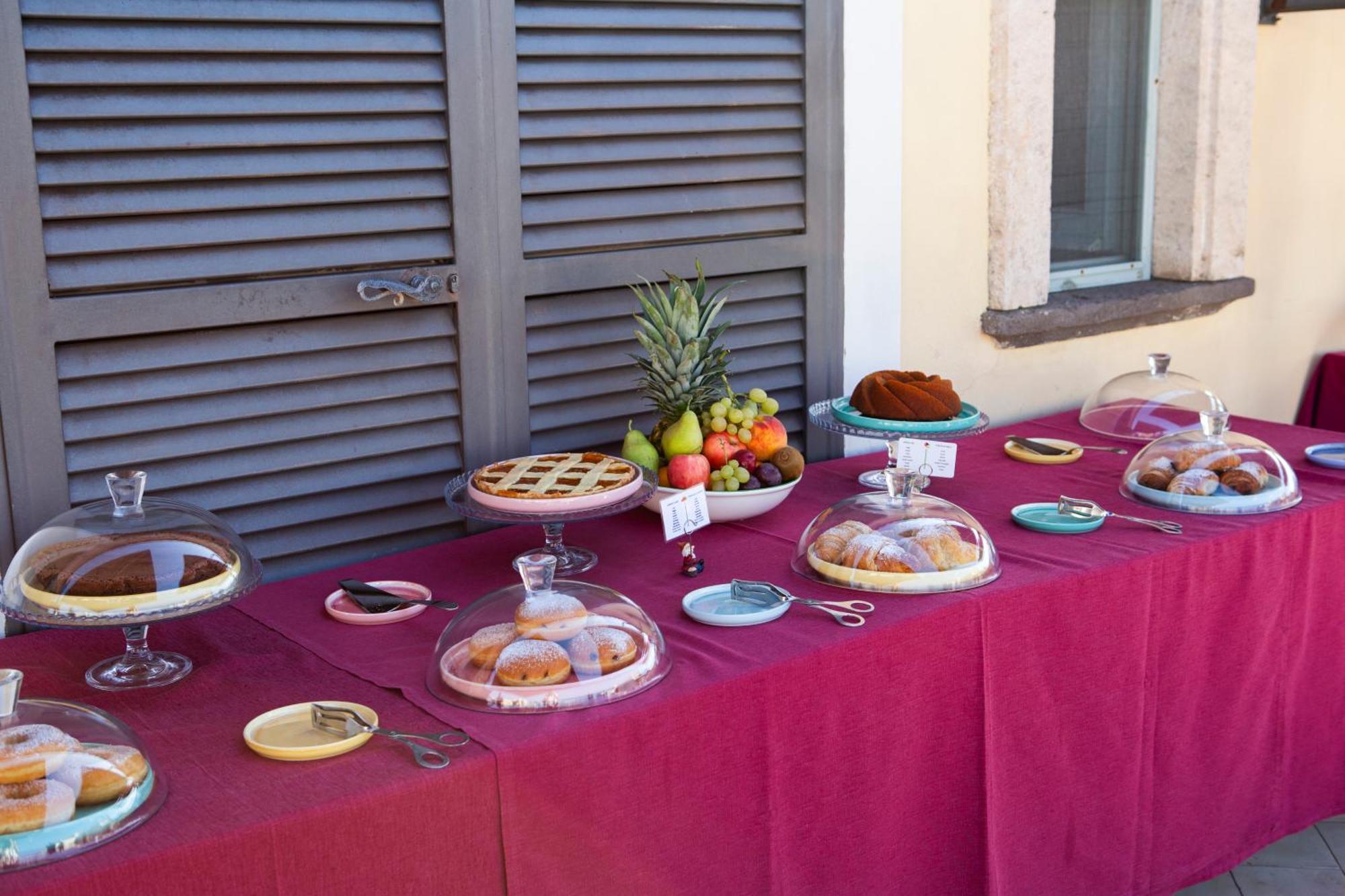 Il Quartuccio Gaeta B&B 외부 사진
