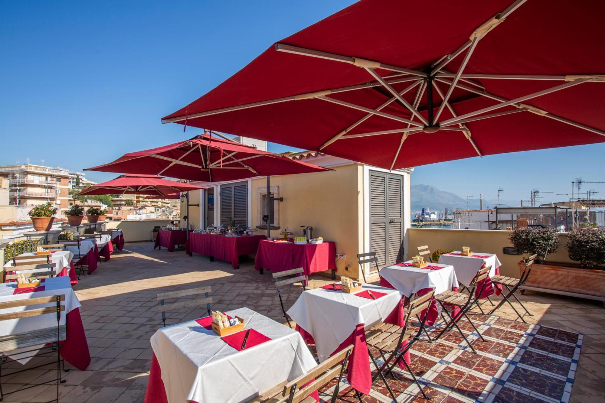 Il Quartuccio Gaeta B&B 외부 사진