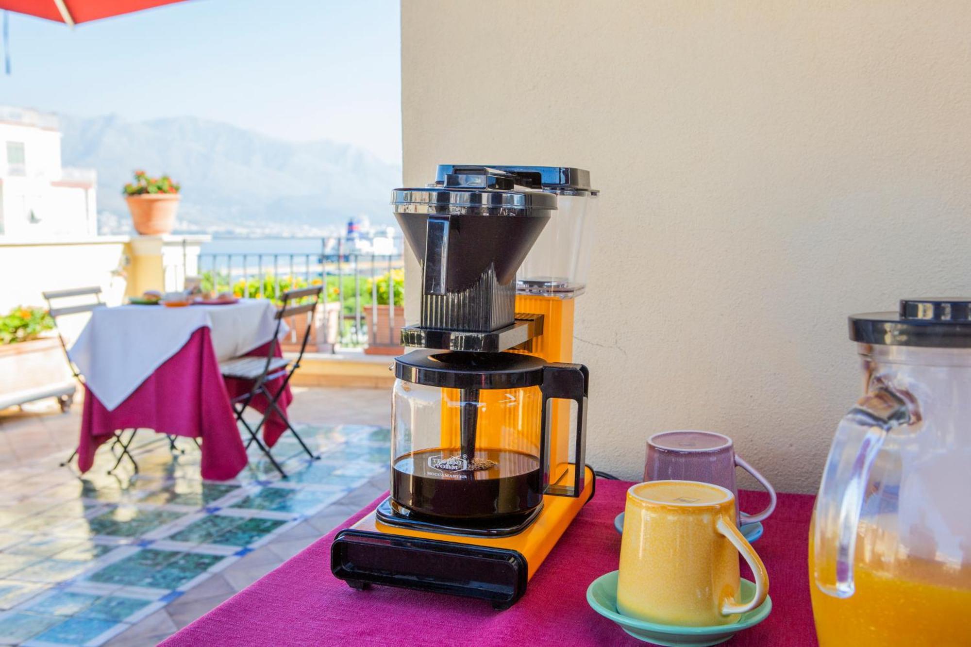 Il Quartuccio Gaeta B&B 외부 사진