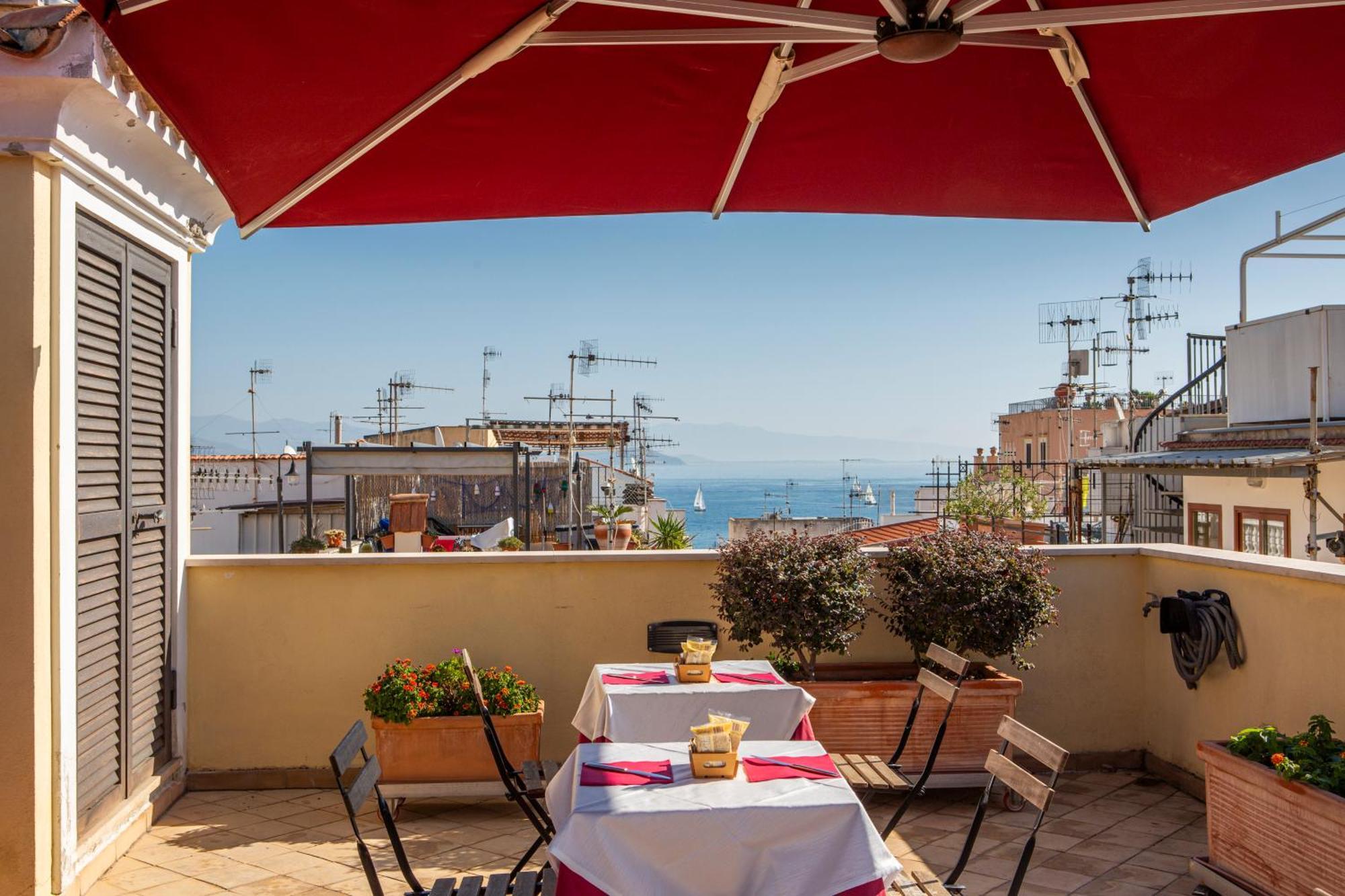 Il Quartuccio Gaeta B&B 외부 사진