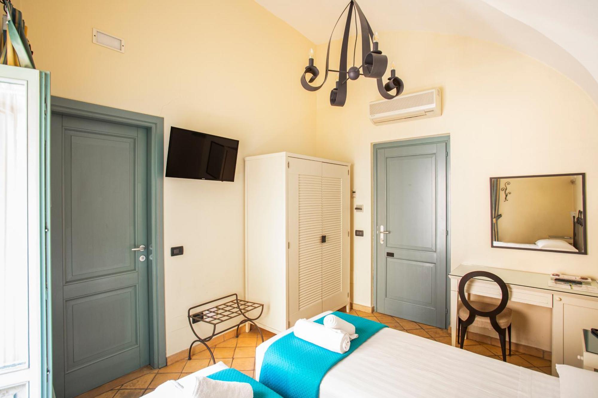 Il Quartuccio Gaeta B&B 외부 사진