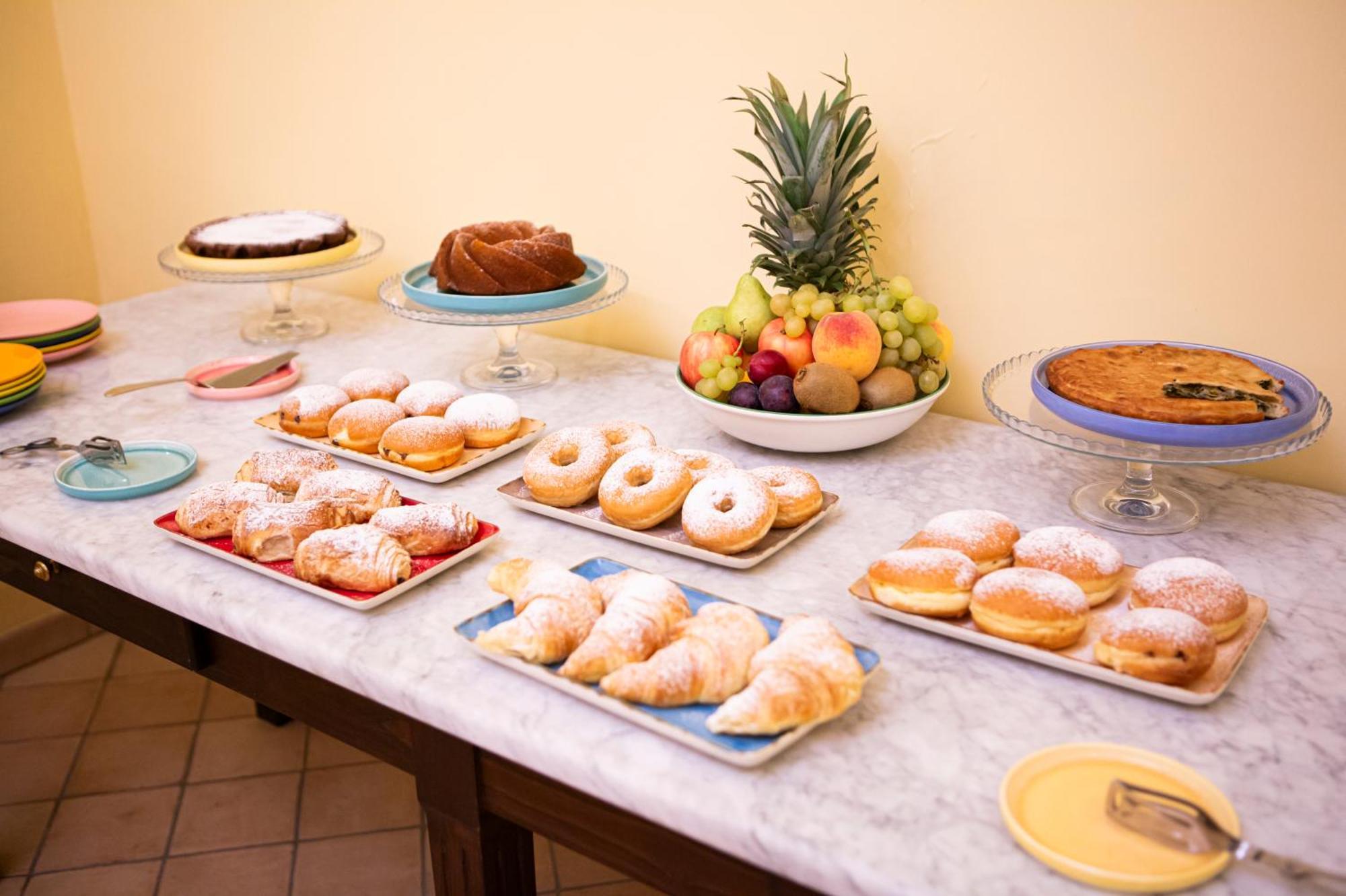 Il Quartuccio Gaeta B&B 외부 사진