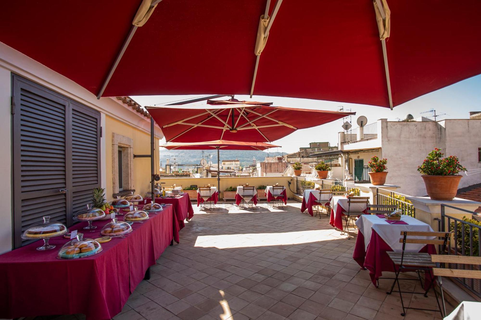Il Quartuccio Gaeta B&B 외부 사진