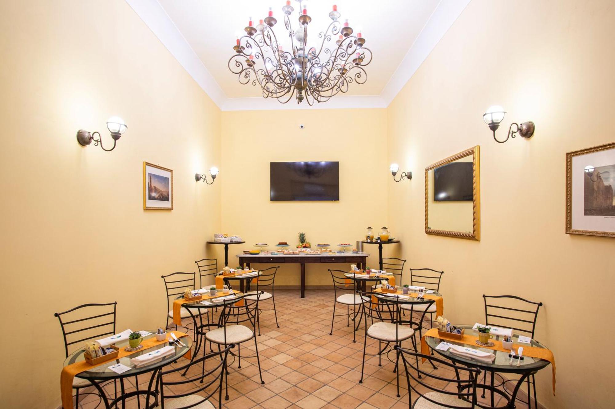 Il Quartuccio Gaeta B&B 외부 사진
