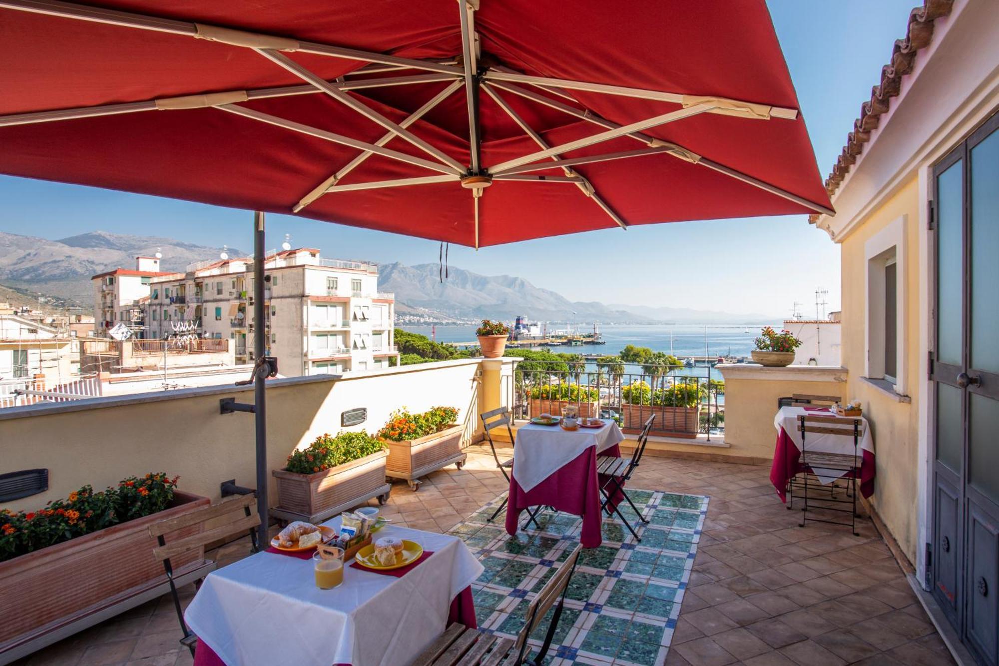 Il Quartuccio Gaeta B&B 외부 사진