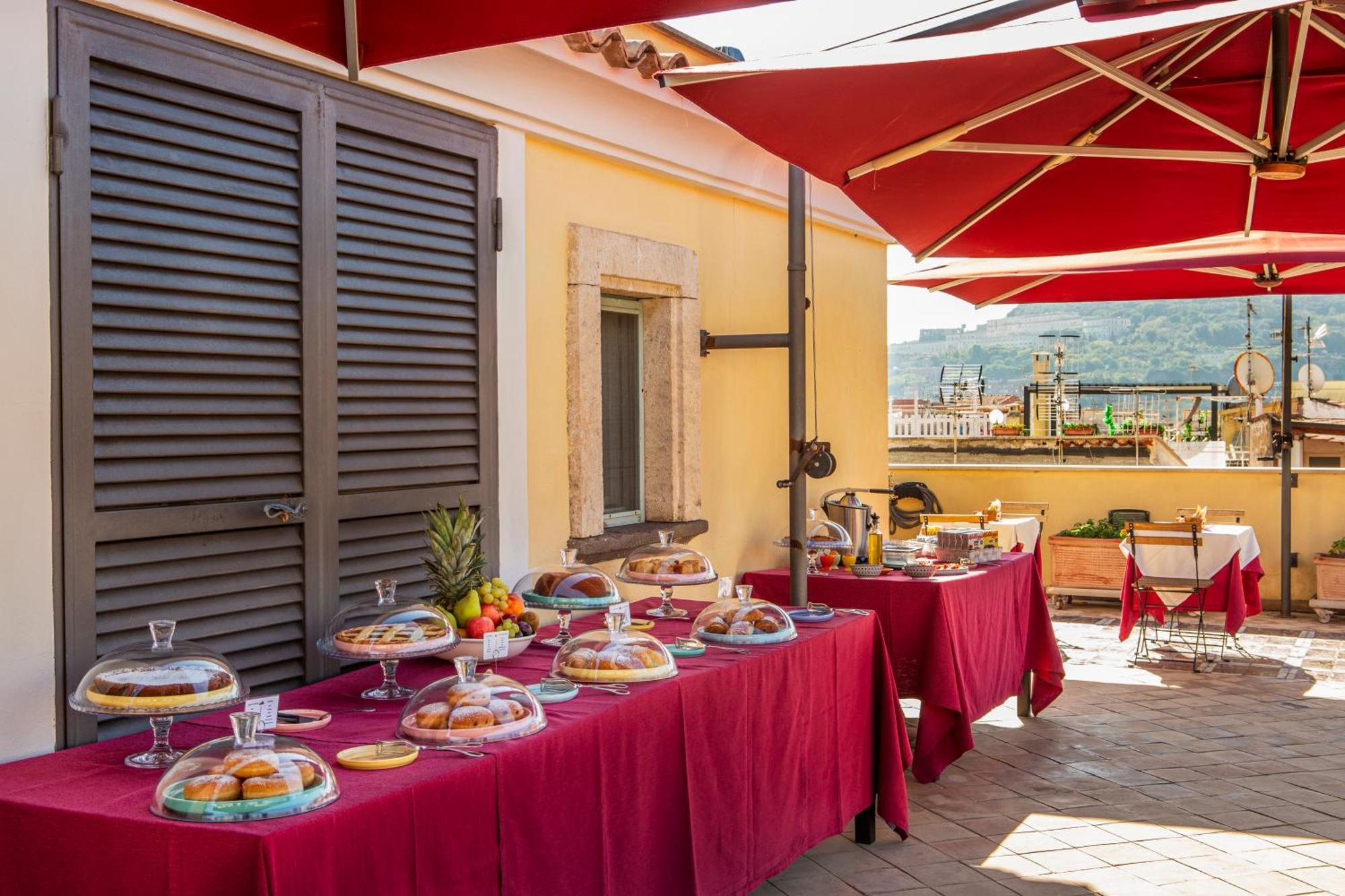 Il Quartuccio Gaeta B&B 외부 사진