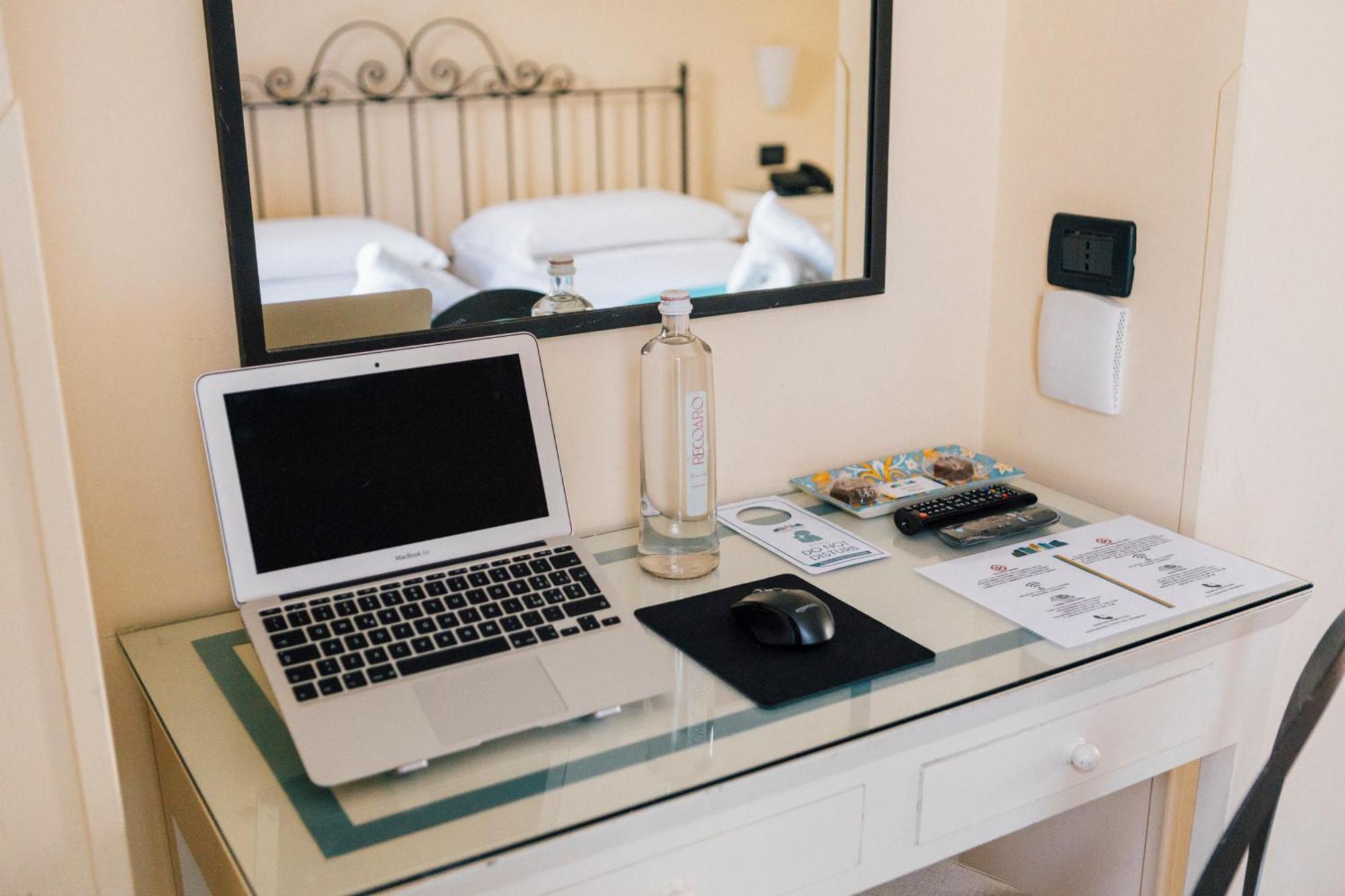 Il Quartuccio Gaeta B&B 외부 사진