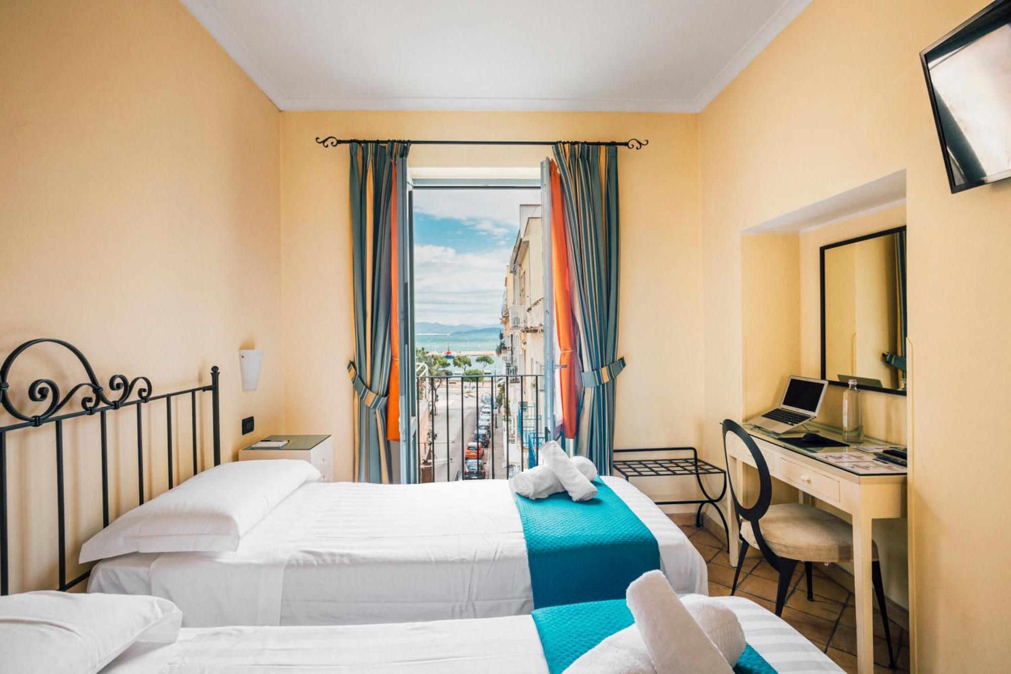 Il Quartuccio Gaeta B&B 외부 사진
