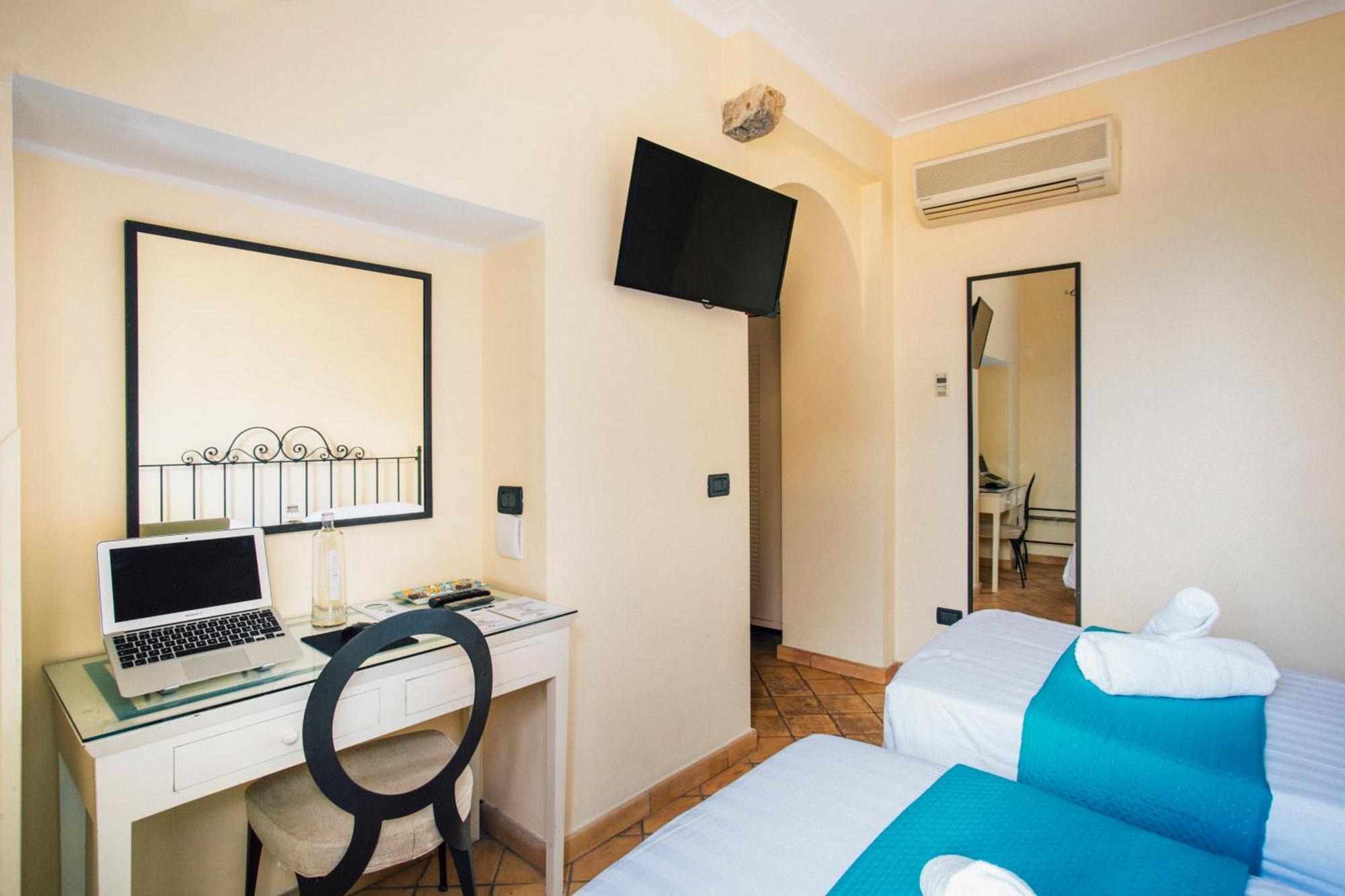 Il Quartuccio Gaeta B&B 외부 사진