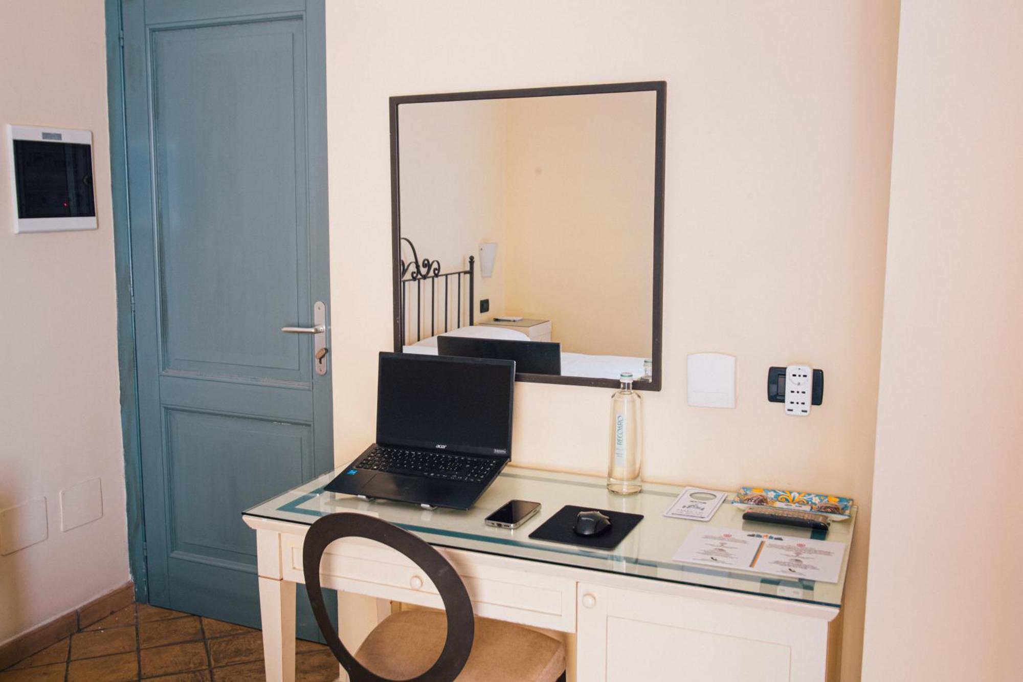 Il Quartuccio Gaeta B&B 외부 사진