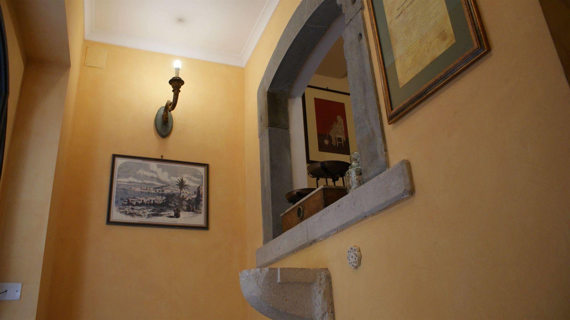 Il Quartuccio Gaeta B&B 외부 사진